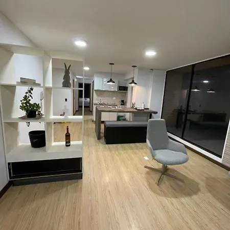 Apartamento Parque 93 Bogotá Exterior photo