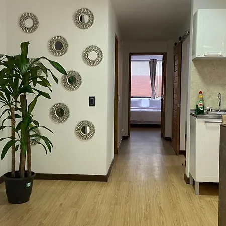 Apartamento Parque 93 Bogotá Exterior photo