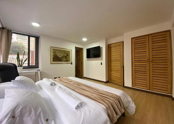 Apartamento Parque 93