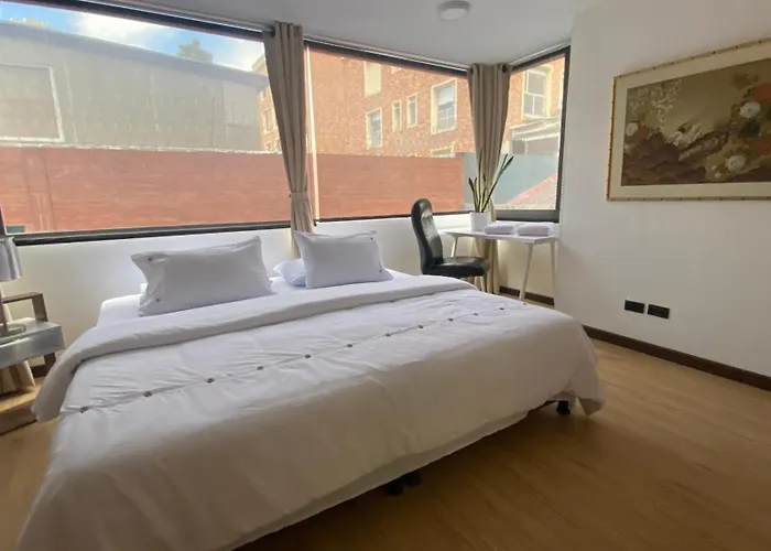 Apartamento Parque 93