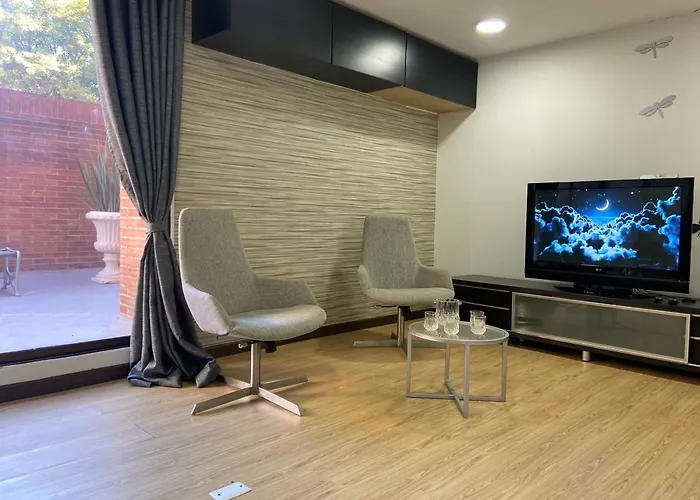 Apartamento Parque 93